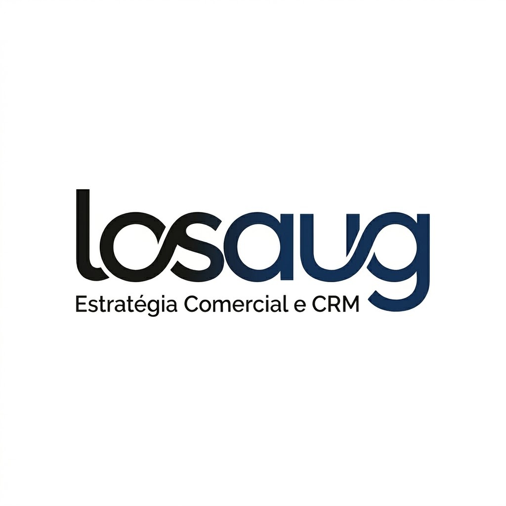 Estratégia Comercial e CRM - Inteligência de Mercado losaug